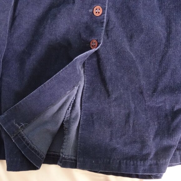 TEX MADE womens corduroy skirt waist 12 1/2 in - Picture 10 of 10